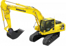 Escavatori cingolati Komatsu PC230NHD-8