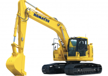 Escavatori cingolati Komatsu PC238USLC-11