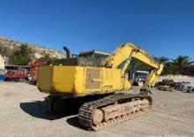 Escavatori cingolati Komatsu PC240-3