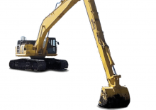 Escavatori cingolati Komatsu PC240LC-10 SLF