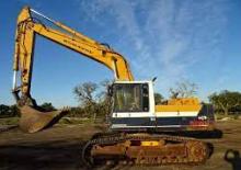 Escavatori cingolati Komatsu PC240LC-3