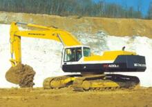 Escavatori cingolati Komatsu PC240LC-5