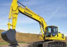Escavatori cingolati Komatsu PC240LC-7SLF