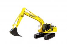 Escavatori cingolati Komatsu PC240NLC-11E0