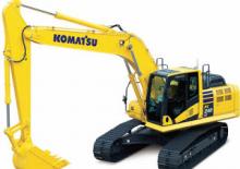 Escavatori cingolati Komatsu PC240NLC-7SLF
