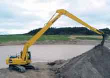 Escavatori cingolati Komatsu PC240NLC-8SLF