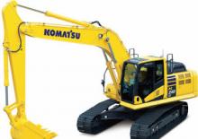 Escavatori cingolati Komatsu PC240NLCD-8