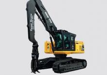 Escavatori cingolati Komatsu PC270HW