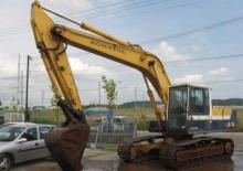 Escavatori cingolati Komatsu PC280LC-3