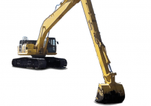 Escavatori cingolati Komatsu PC290LC-10 SLF