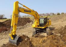 Escavatori cingolati Komatsu PC290LC-11E0