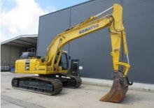 Escavatori cingolati Komatsu PC290LC-6
