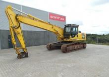 Escavatori cingolati Komatsu PC290LCD-8