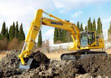 Escavatori cingolati Komatsu PC290NLC-11E0