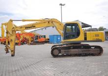 Escavatori cingolati Komatsu PC290NLC-6