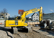 Escavatori cingolati Komatsu PC290NLCi-11E0