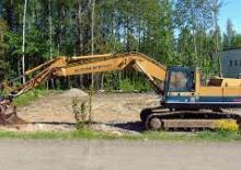 Escavatori cingolati Komatsu PC300-2