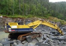 Escavatori cingolati Komatsu PC300-3