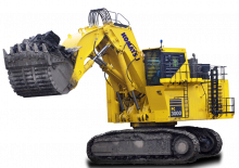 Escavatori cingolati Komatsu PC3000-6