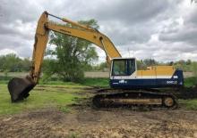 Escavatori cingolati Komatsu PC300HD-5