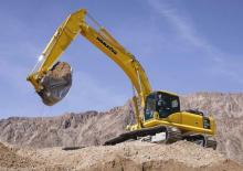 Escavatori cingolati Komatsu PC300HD-7