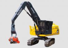 Escavatori cingolati Komatsu PC300HW