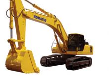 Escavatori cingolati Komatsu PC300LC-7