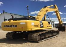 Escavatori cingolati Komatsu PC300LC-8