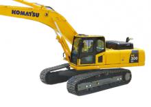 Escavatori cingolati Komatsu PC300LC-8MO