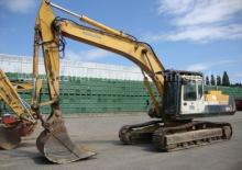 Escavatori cingolati Komatsu PC300NLC-3