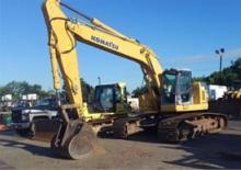 Escavatori cingolati Komatsu PC308US-LC-3