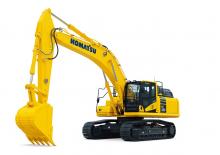 Escavatori cingolati Komatsu PC350LC-11