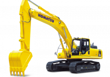 Escavatori cingolati Komatsu PC350NLCD-8