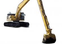 Escavatori cingolati Komatsu PC360LC-10 SLF