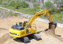 Escavatori cingolati Komatsu PC360LCi-11 