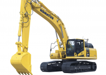 Escavatori cingolati Komatsu PC360LCi-11