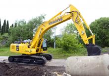 Escavatori cingolati Komatsu PC360NLCD-10