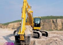 Escavatori cingolati Komatsu PC380LC-7 active