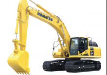 Escavatori cingolati Komatsu PC390LC-11