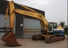 Escavatori cingolati Komatsu PC400-1