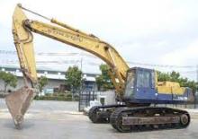Escavatori cingolati Komatsu PC400-3