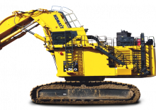 Escavatori cingolati Komatsu PC4000-11