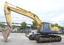 Escavatori cingolati Komatsu PC400LC-3
