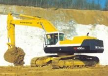 Escavatori cingolati Komatsu PC400LC-5