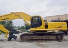 Escavatori cingolati Komatsu PC400LC-6