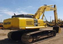 Escavatori cingolati Komatsu PC400LC-7