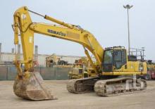 Escavatori cingolati Komatsu PC400LC-8