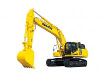 Escavatori cingolati Komatsu PC450LC-11