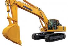 Escavatori cingolati Komatsu PC450LC-7