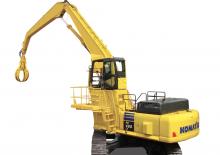 Escavatori cingolati Komatsu PC490LC-10MH